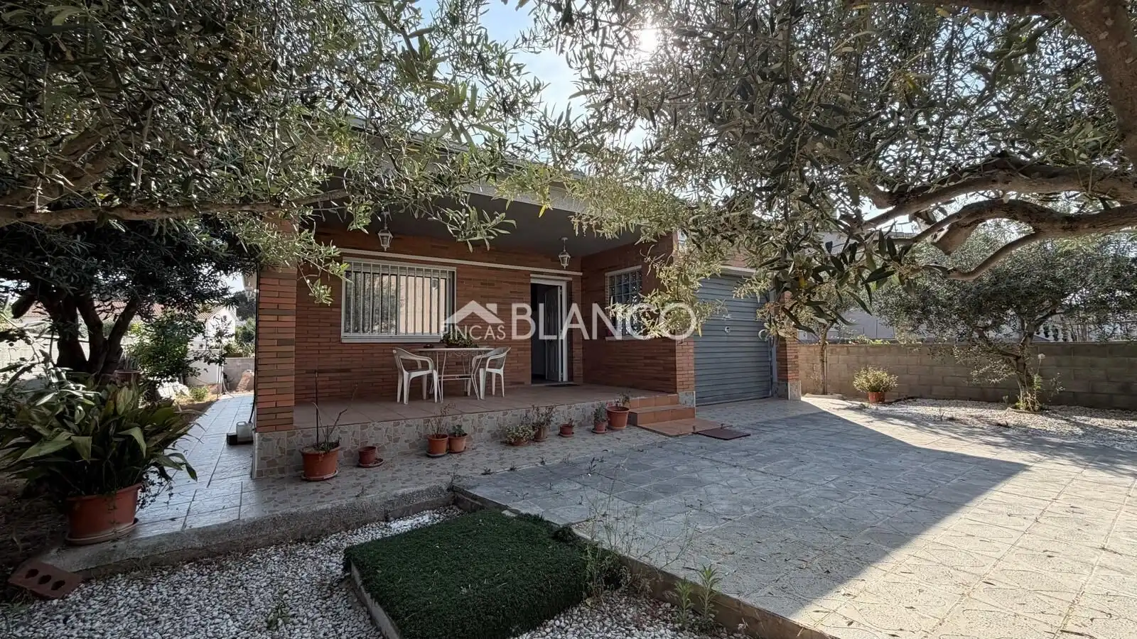 Exterior view of Houses for sale in Piera  with Air Conditioner and Heating