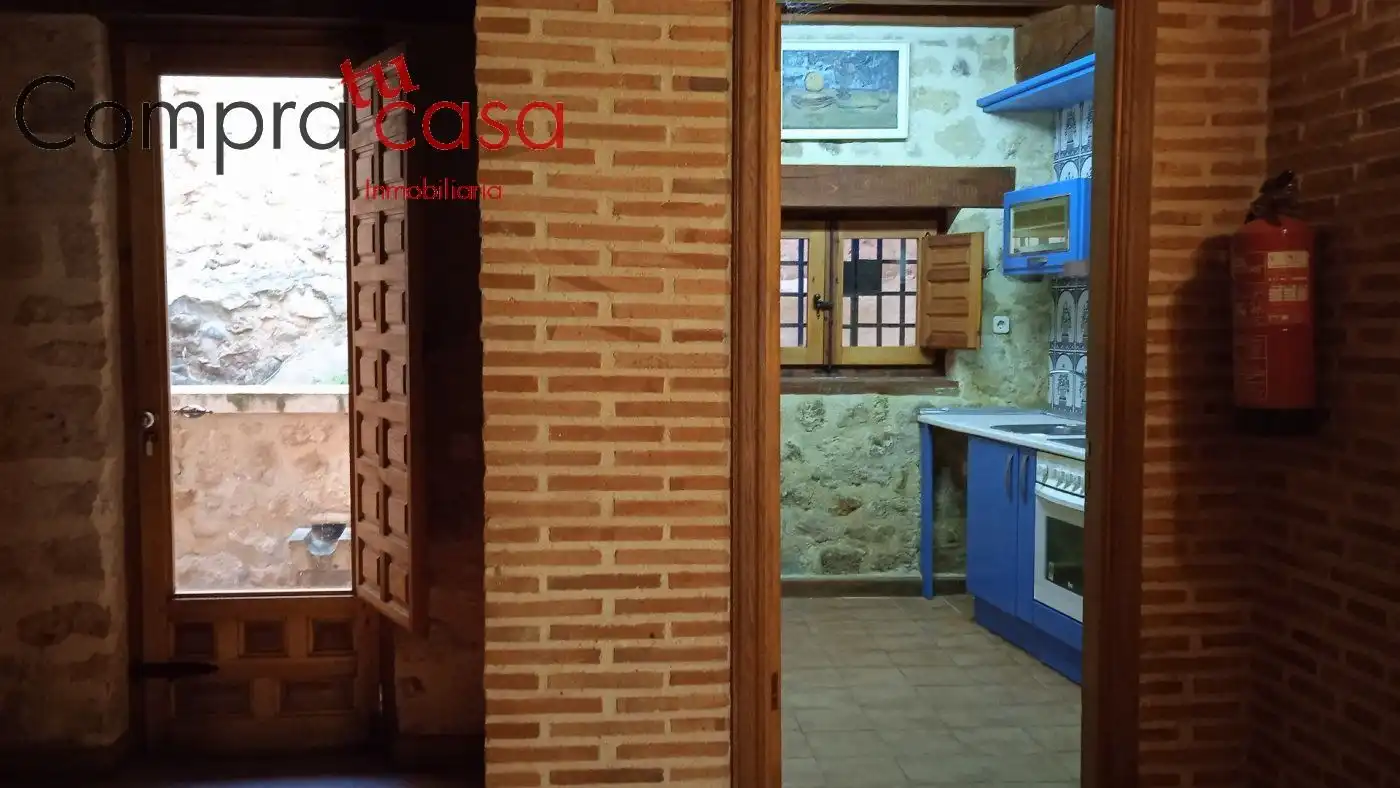 Xalet amb terrassa en venda a Bernuy de Porreros, imagen 15