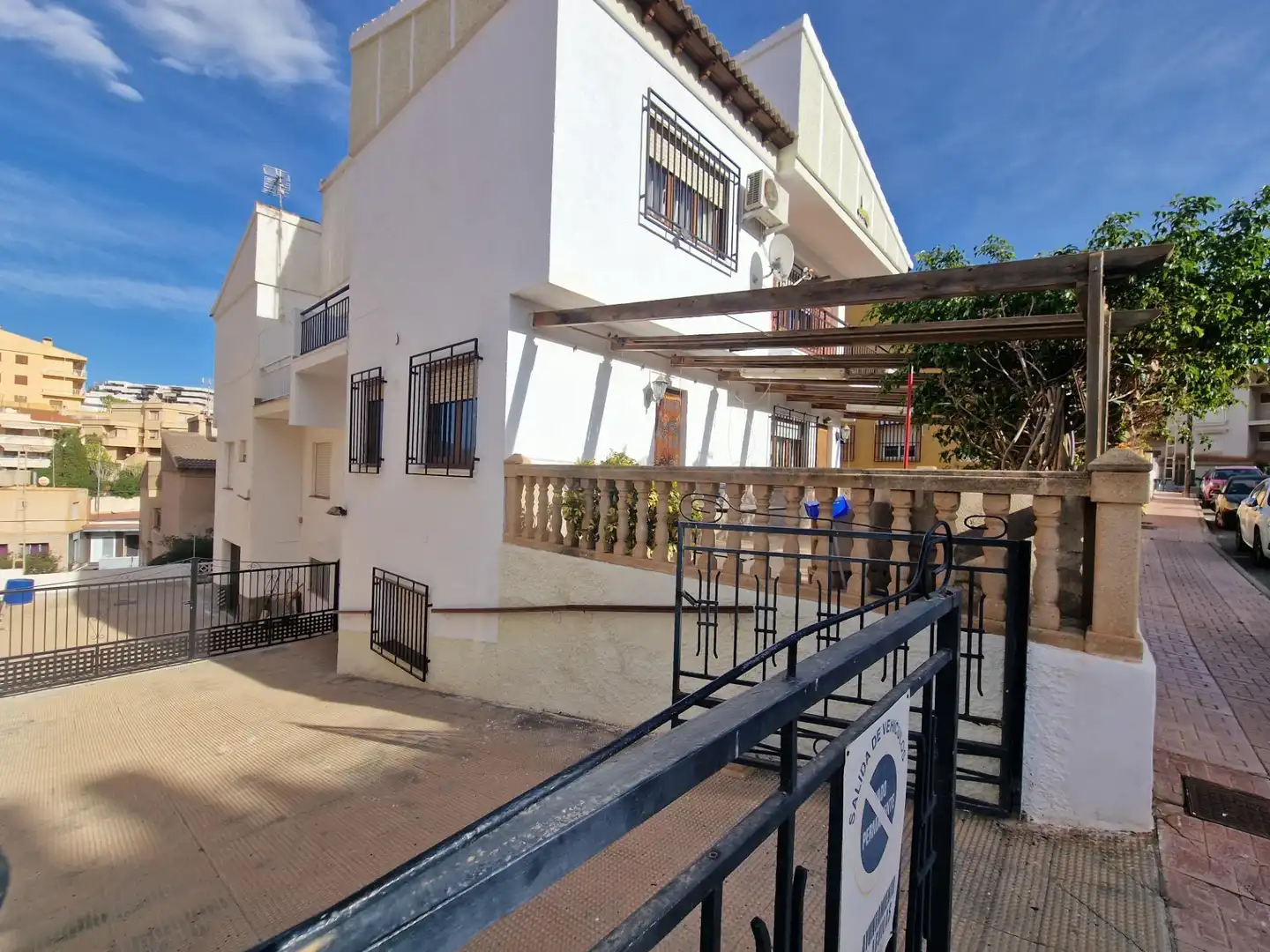 Casa adosada en venda a El Hornillo