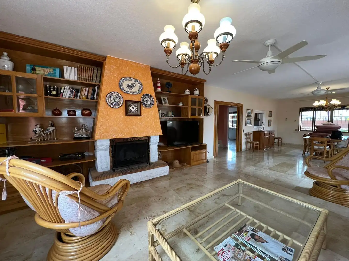 Villa mit Terrasse zum Verkauf in Carrer Carrer de Baliza 1, imagen 8