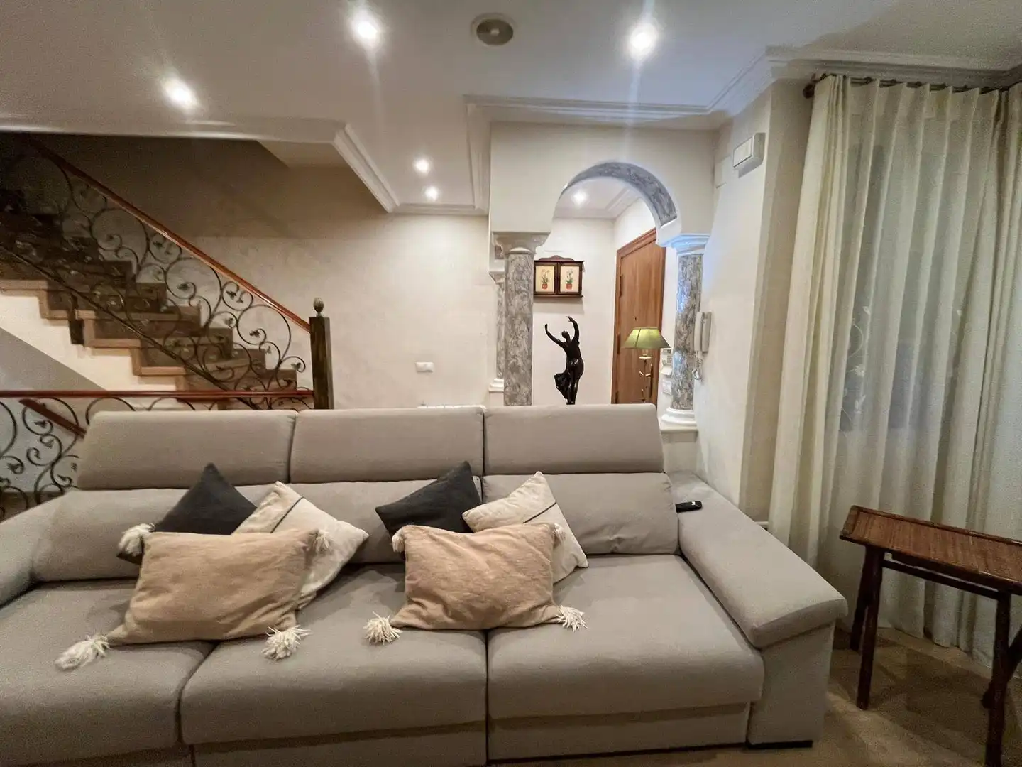 Dúplex en venda a Calle de Los Montesinos, Ciutat Jardí - Torreta Verdí