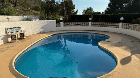 Foto 2 de Casa o chalet en venta en Paichi, Moraira