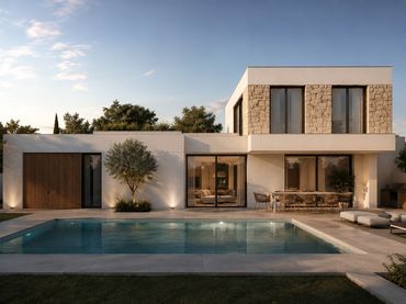 Villa zum Verkauf in Urbanizaciones