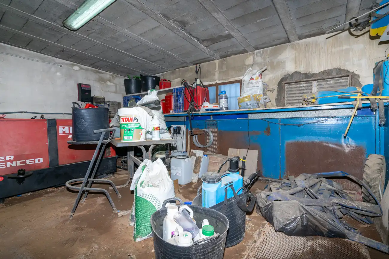 Finca rústica en venta en Tortosa con Lavadora