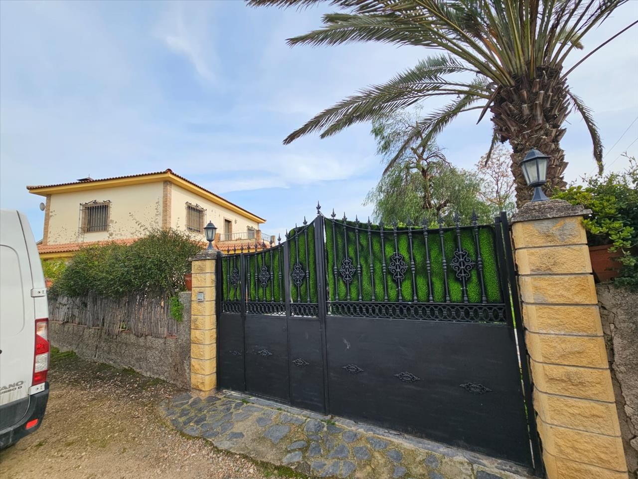 Vista exterior de Casa o xalet en venda en  Córdoba Capital