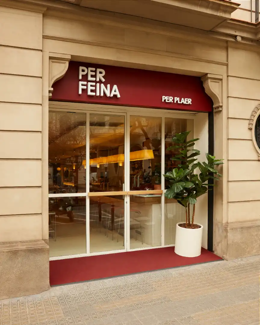Local comercial en traspaso en Via Augusta 9