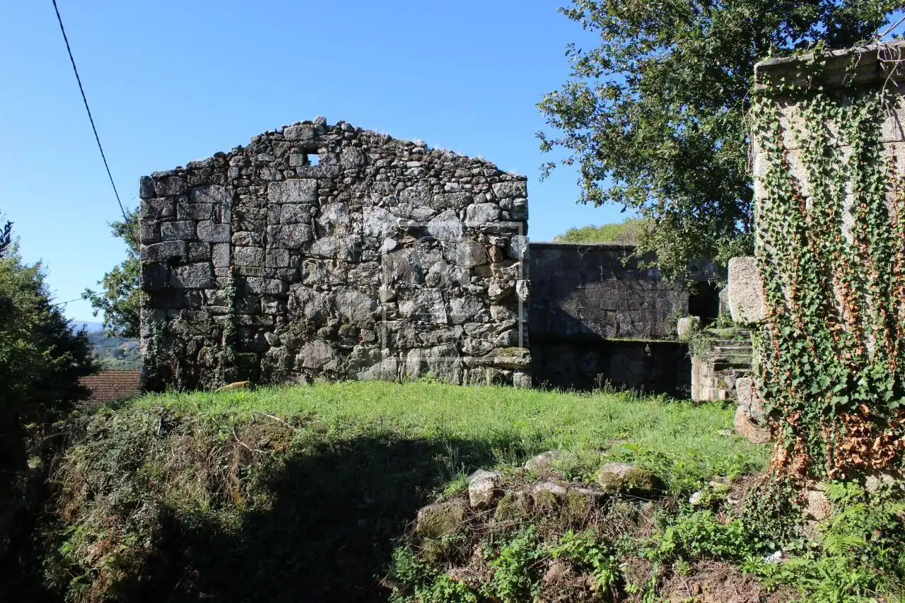 Casa rústica amb jardí en venda a As Neves, imagen 7