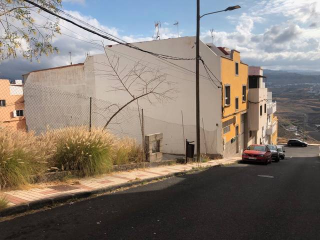 Terreno residencial en Venta en Calle Rosa de Jerico en Los Giles - Las Majadillas