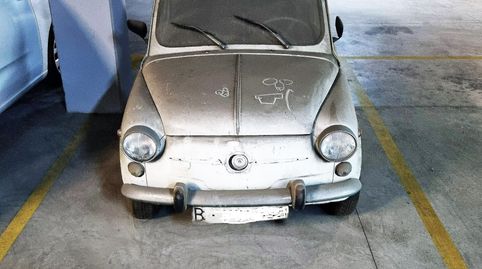 Foto 5 de Garatge en venda a Carrer Sense Nom 1, Molins de Rei, Barcelona