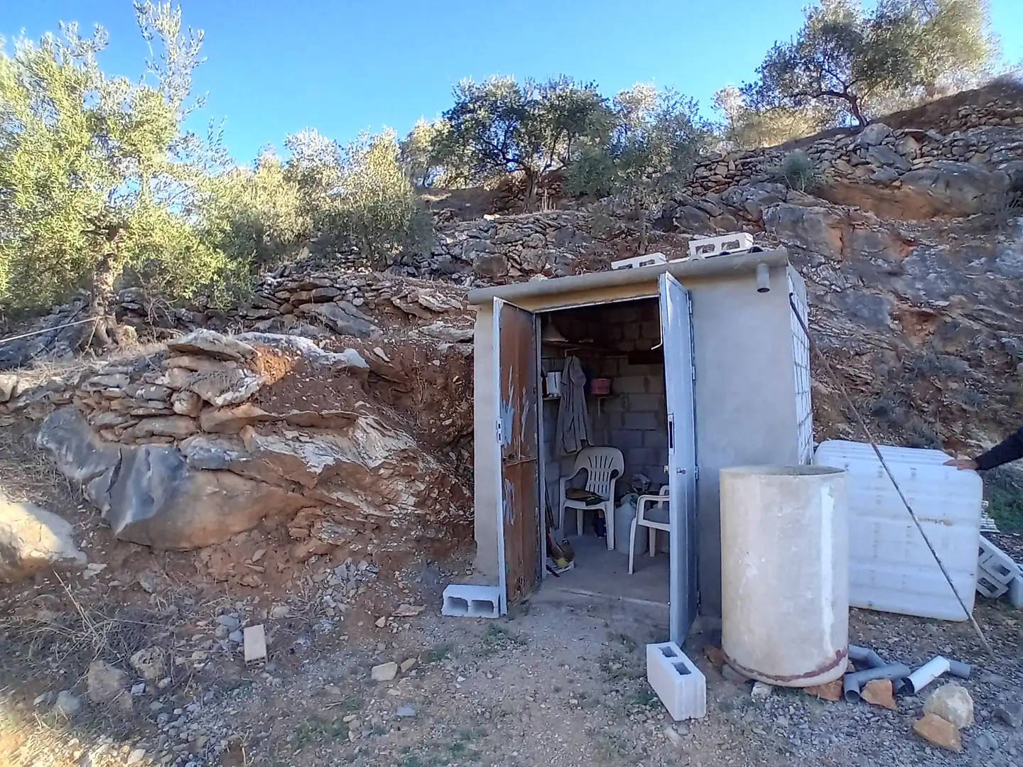 Rural land for sale in Yunquera, imagen 4