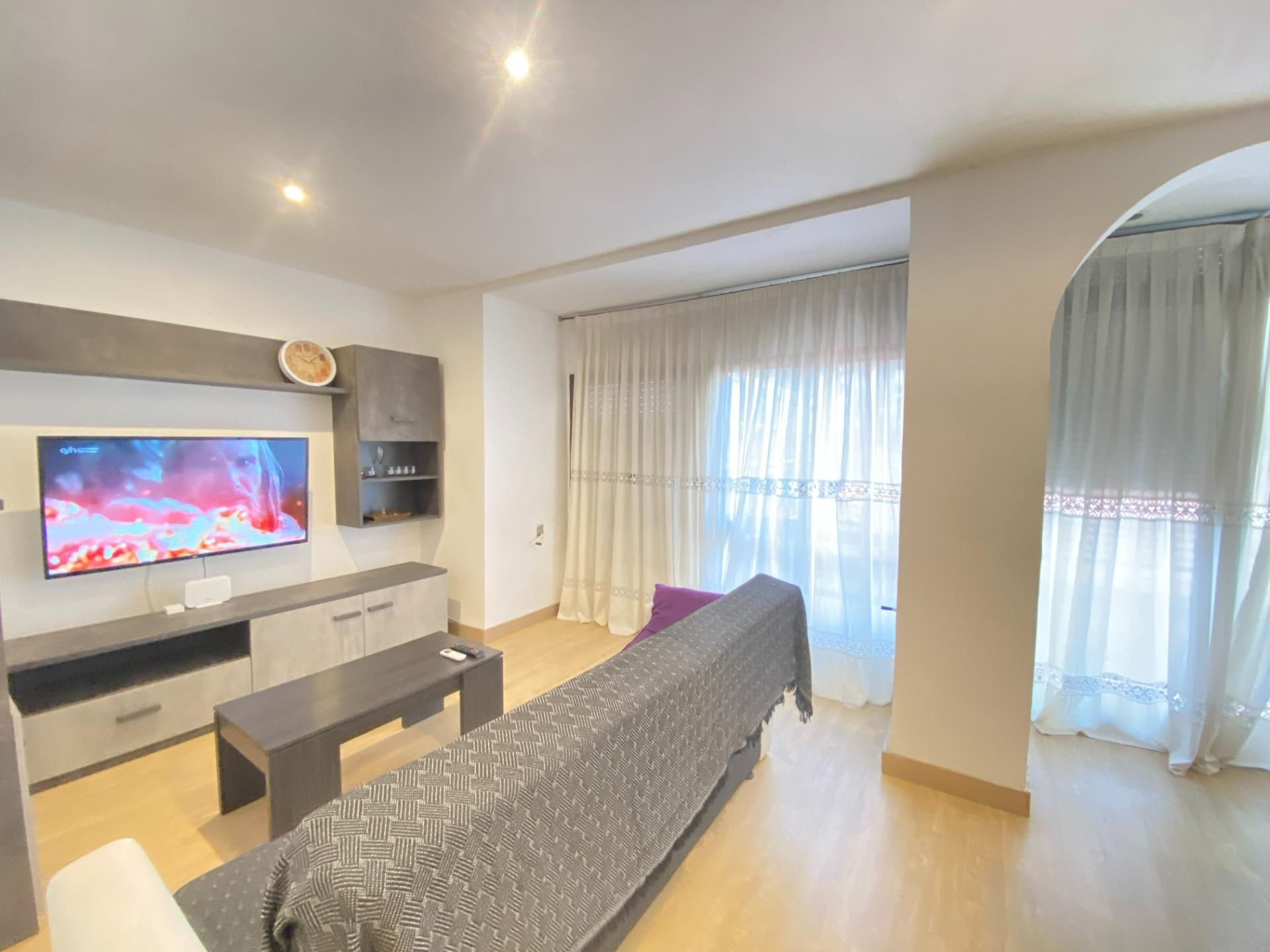 Dormitori de Pis en venda en Alicante / Alacant amb Aire condicionat