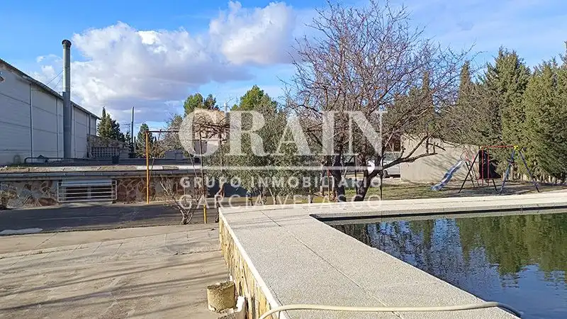 Chalet con piscina en venta en Pedanías - Extrarradio, imagen 7