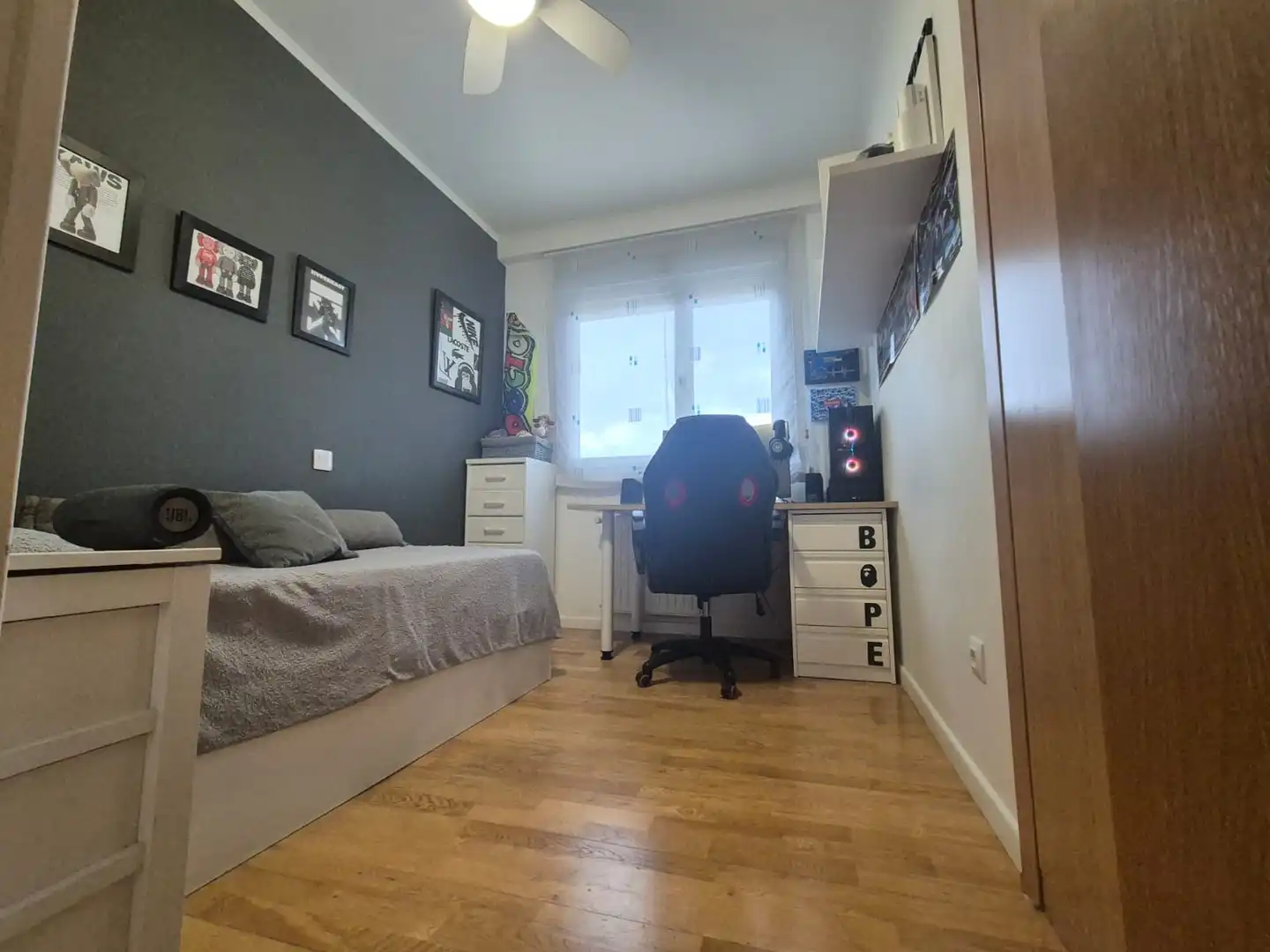 Piso en venta en Paseo de los Olmos, Acacias