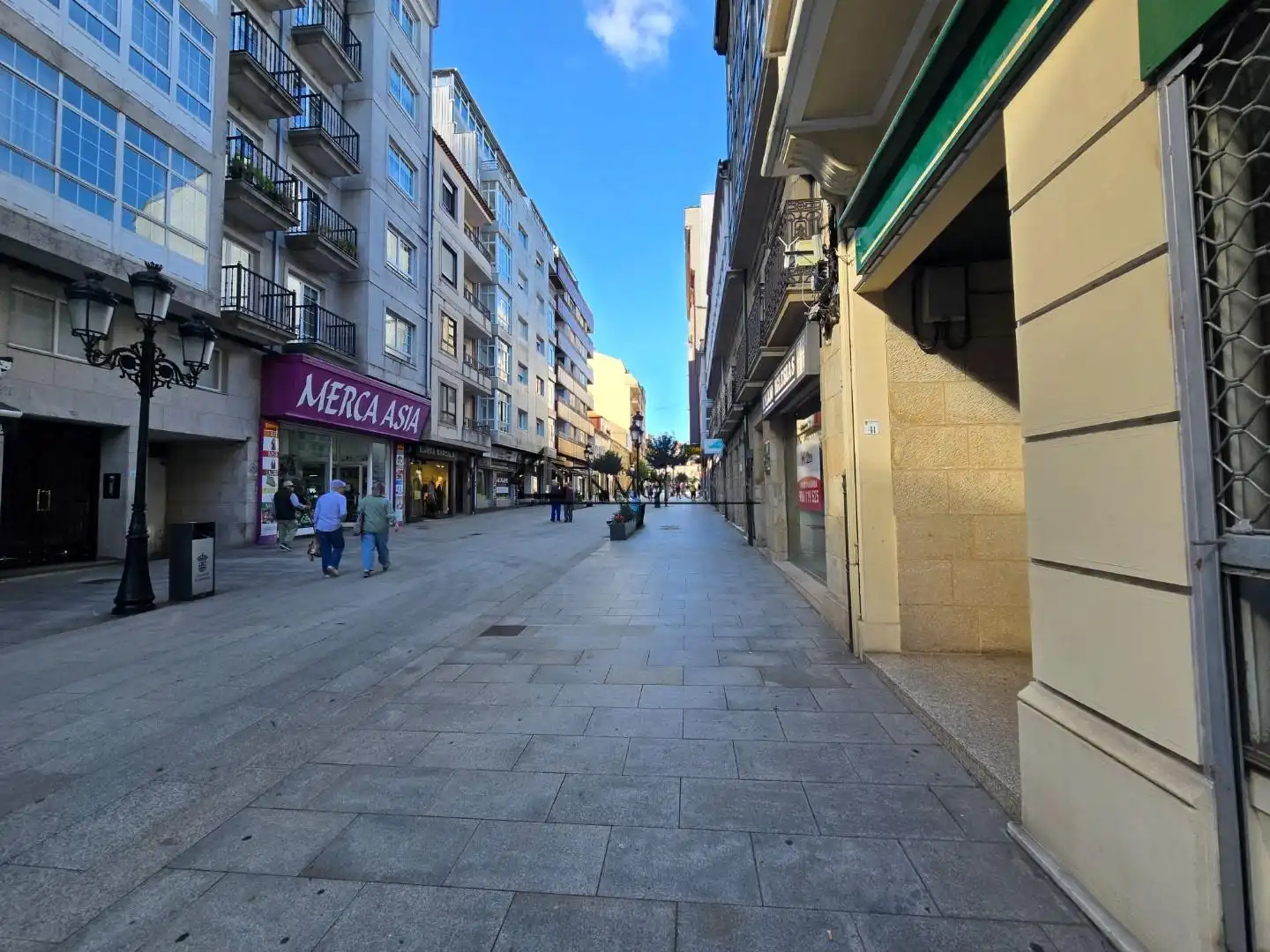 Pis amb ascensor en venda a A Estrada, imagen 41