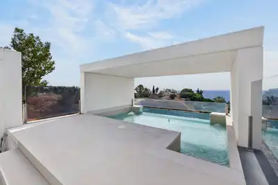 Xalet amb piscina en venda a Torremuelle, imagen 43