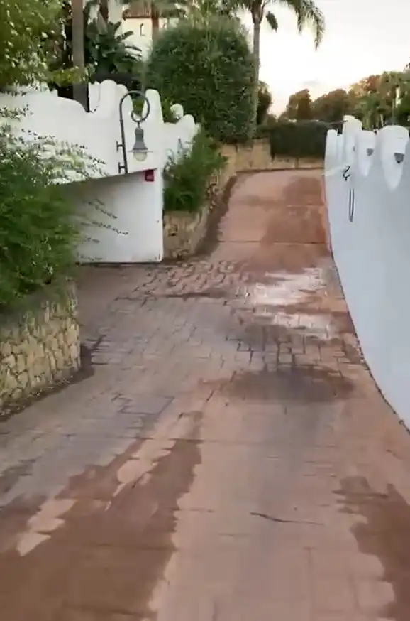 Vista exterior de Trastero en venta en Sotogrande