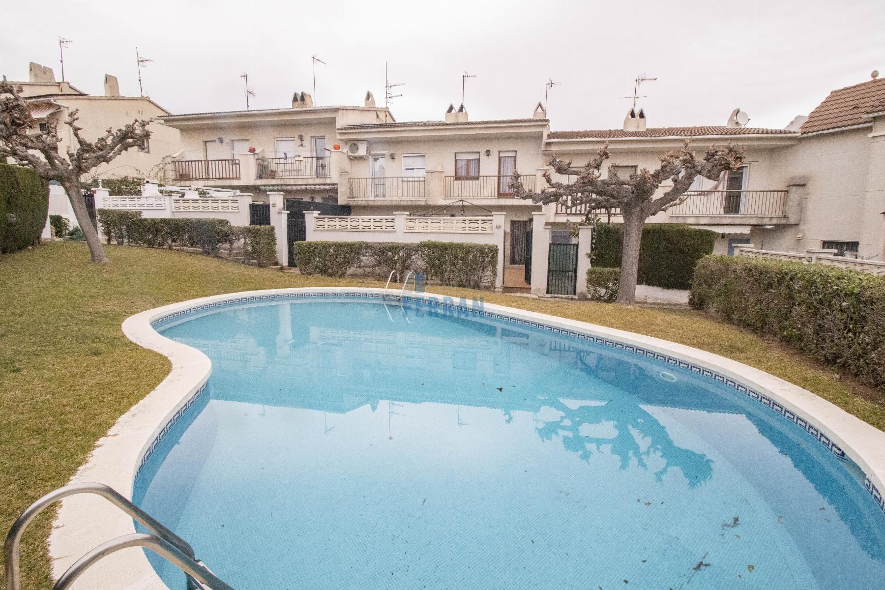 Garden of House or chalet for sale in El Vendrell  with Terrace, Storage room and Community pool