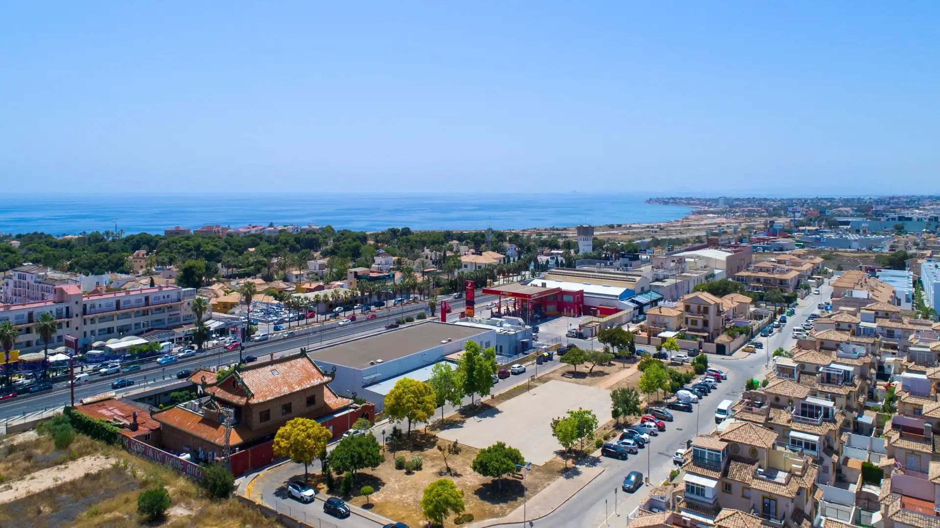 Bungalow amb terrassa en venda a Orihuela Costa, imagen 14