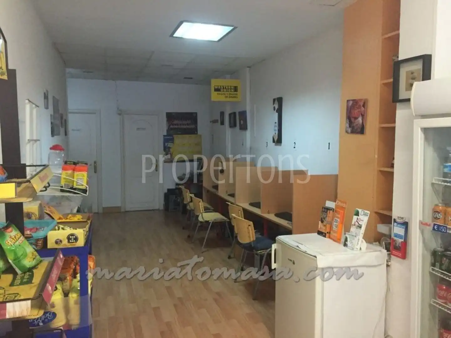 Business premises to rent in Romo, imagen 3