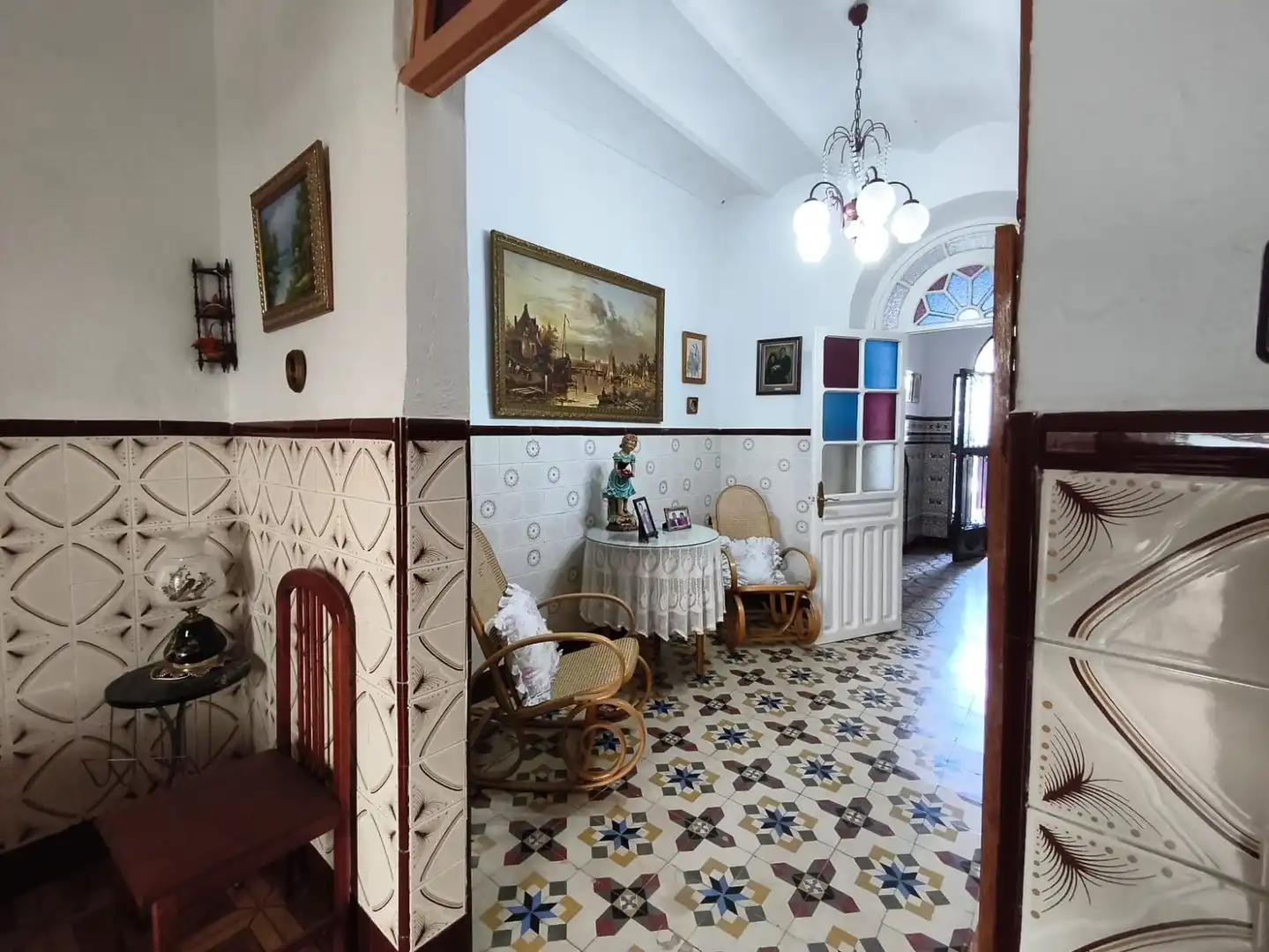 Casa en venda a Santa Olalla del Cala, imagen 6