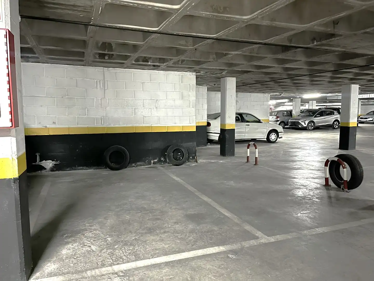 Parking of Garage for sale in  Madrid Capital
