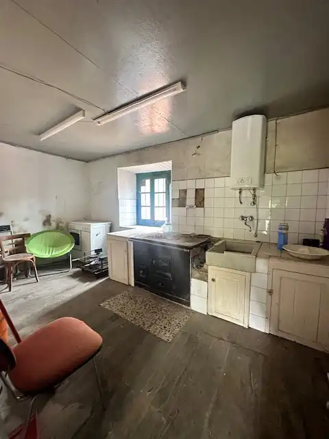 Casa amb jardí en venda a Lugar San Bartolome 4, imagen 31