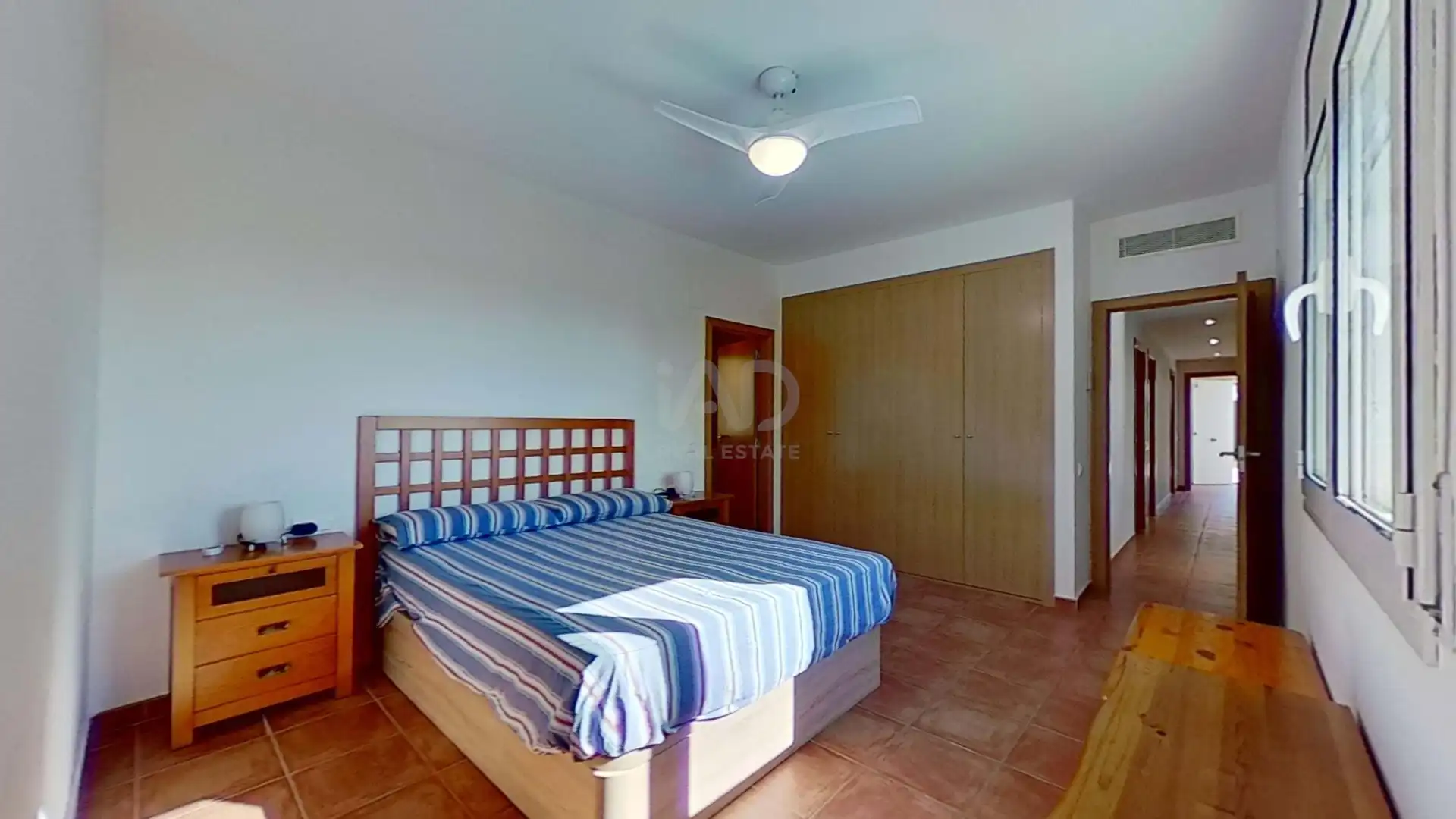 Bedroom of Houses for rent in Roda de Berà