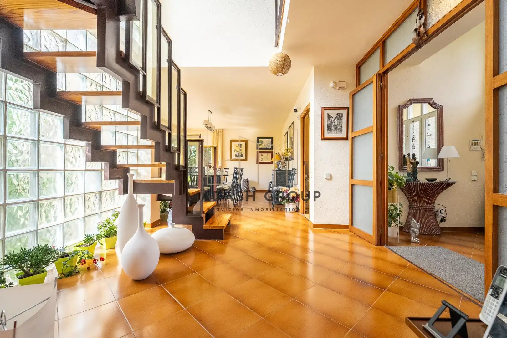 House with terrace for sale in Carrer GARRAF, imagen 64