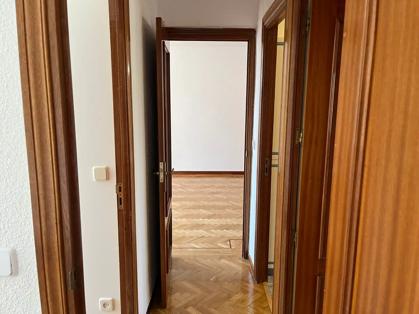 Pis de lloguer en Madrid amb Aire condicionat, Calefacció i Microones
