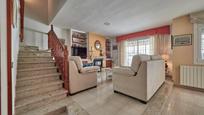 Living room of Single-family semi-detached for sale in Cunit  with Heating, Private garden and Terrace