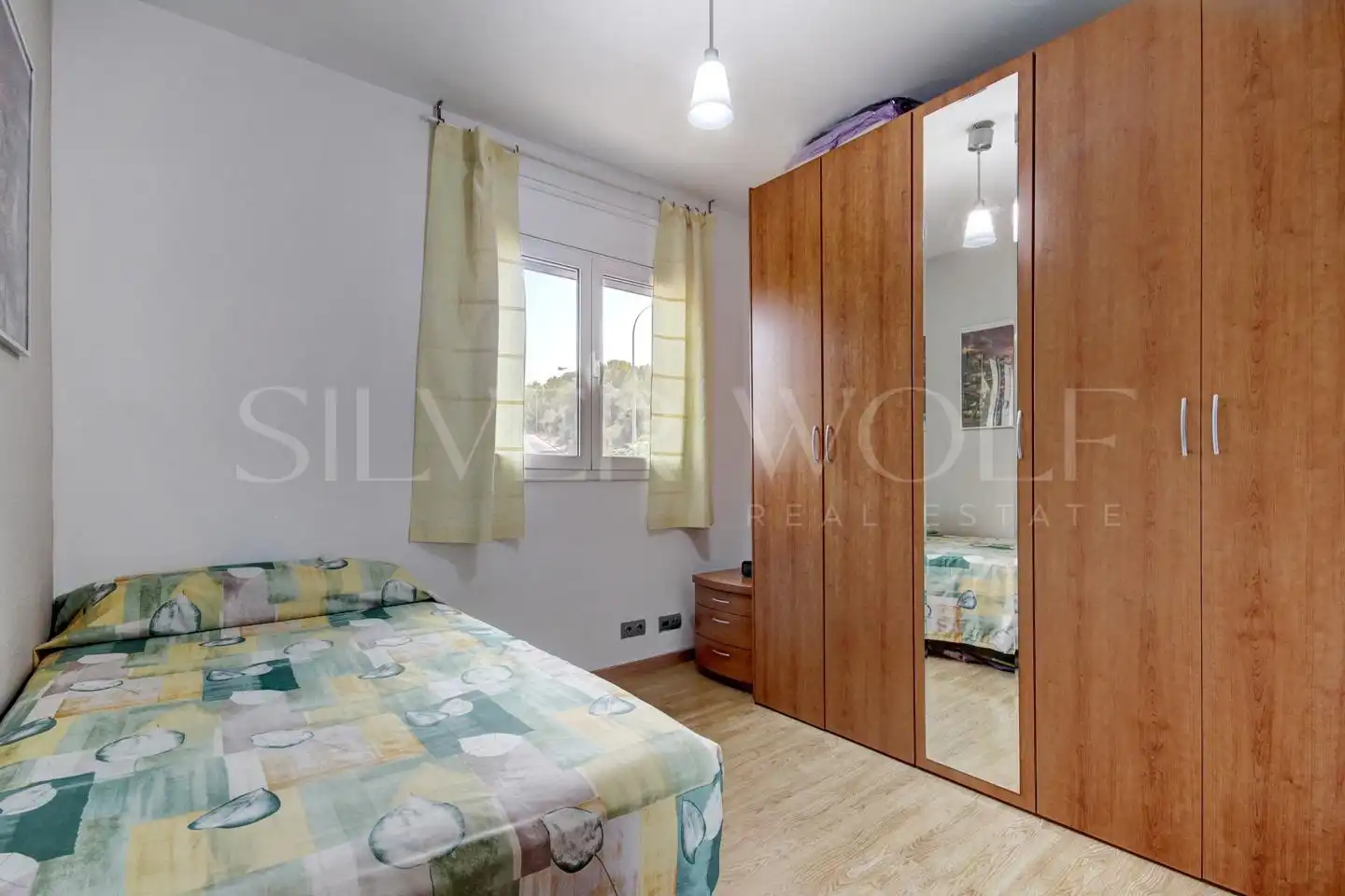 Habitación de Casa o chalet en venta en El Vendrell con Aire acondicionado, Calefacción y Jardín privado