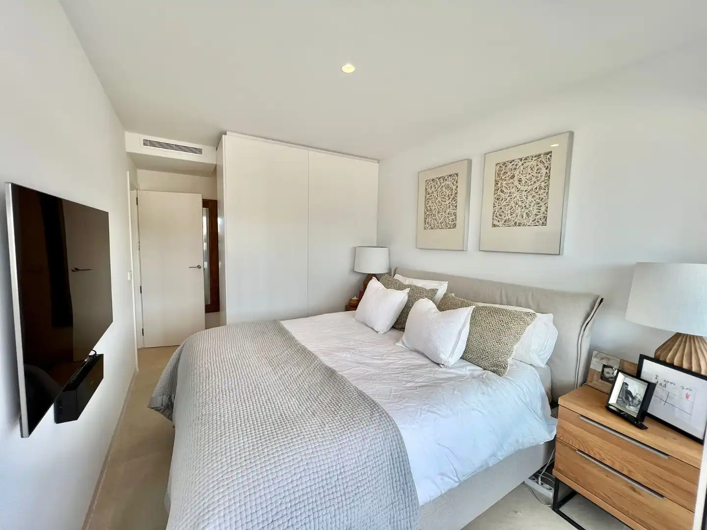 Habitación de Casa o chalet de alquiler en Torrevieja con Aire acondicionado, Calefacción y Terraza