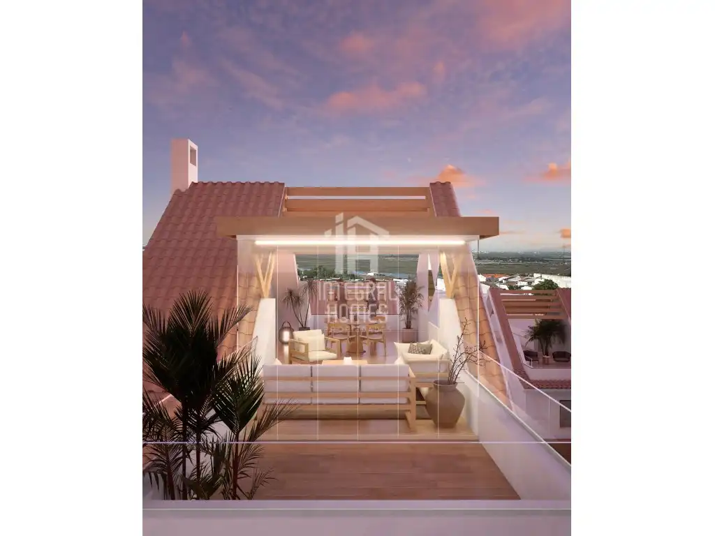 Chalet en venta en Avenida Constitucion