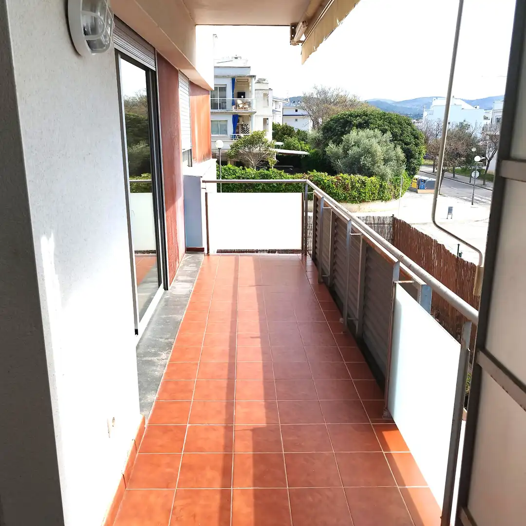 Appartamento con terrazza in vendita a Carrer Camí del Coll