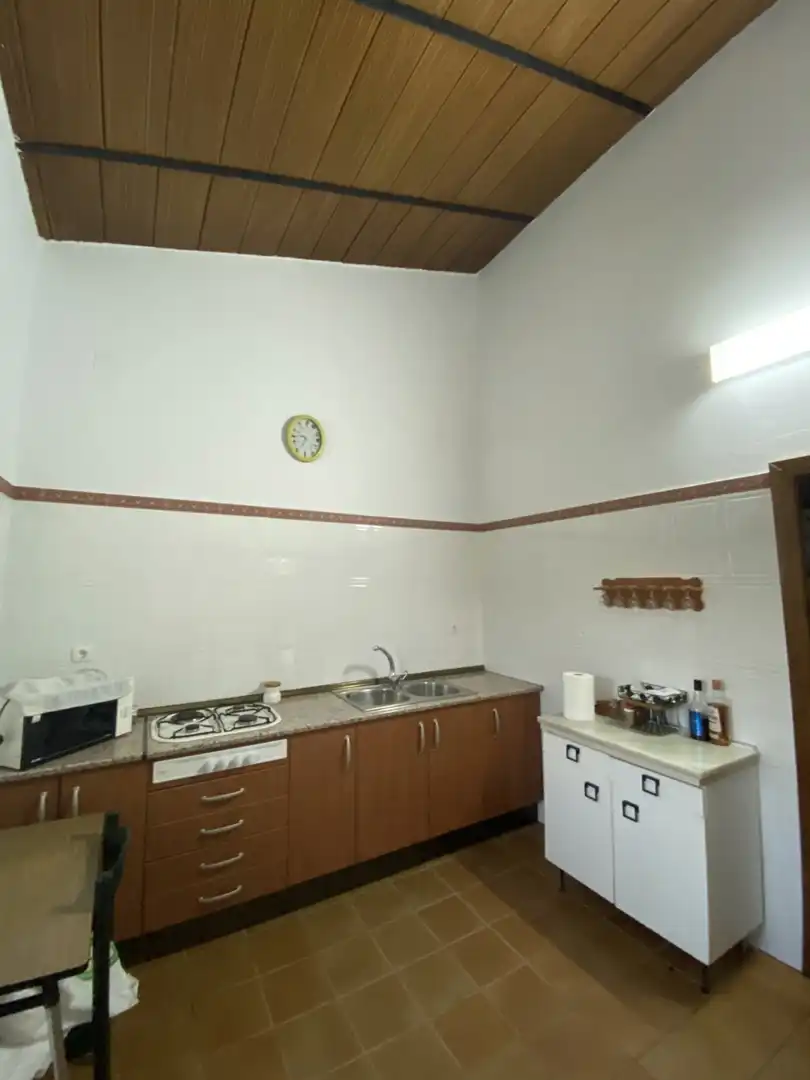 Küche von Country house zum Verkauf in Villalba del Alcor mit Terrasse und Möbliert