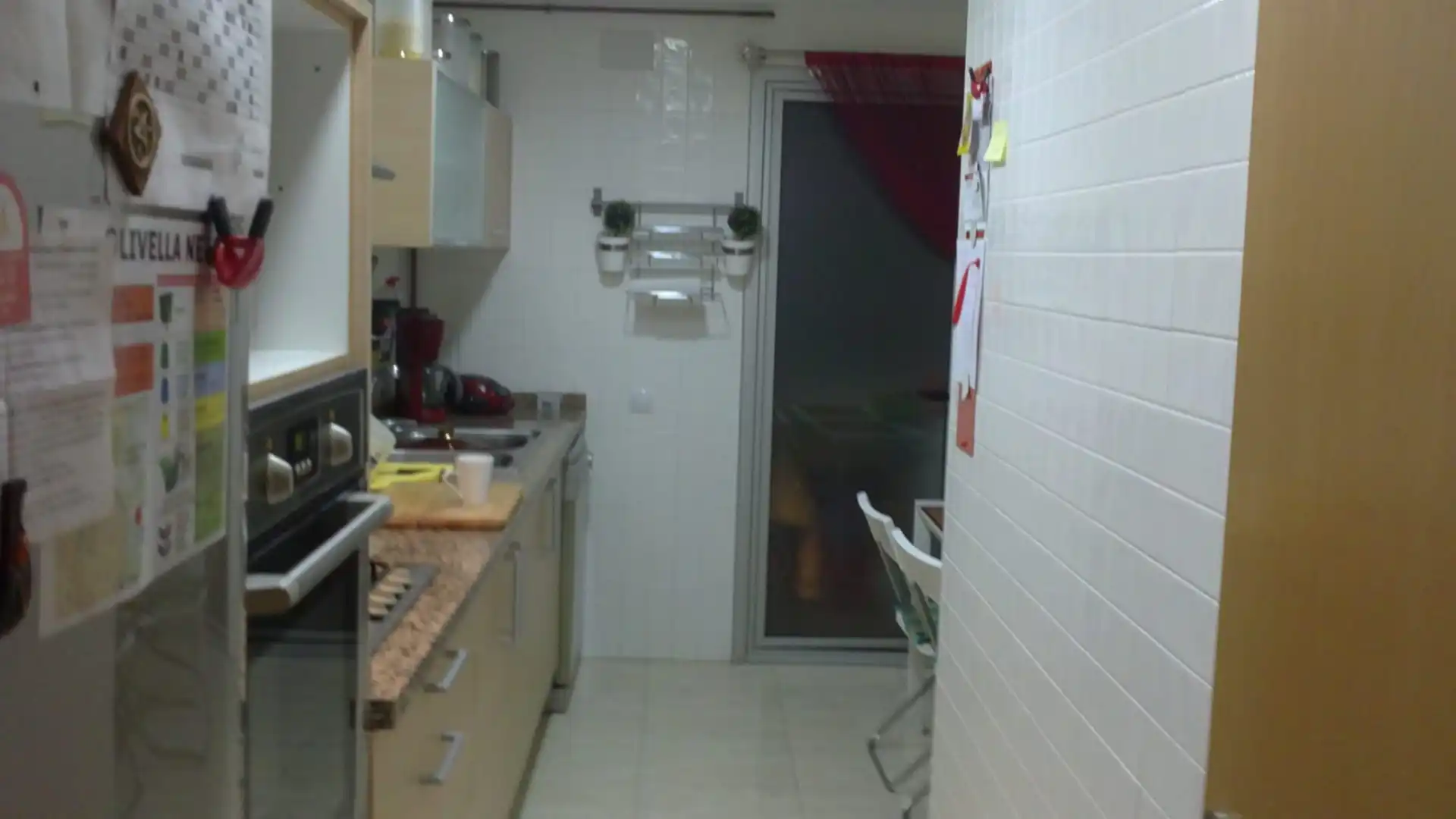 Cocina de Casa o chalet en venta en Olivella con Calefacción, Jardín privado y Terraza