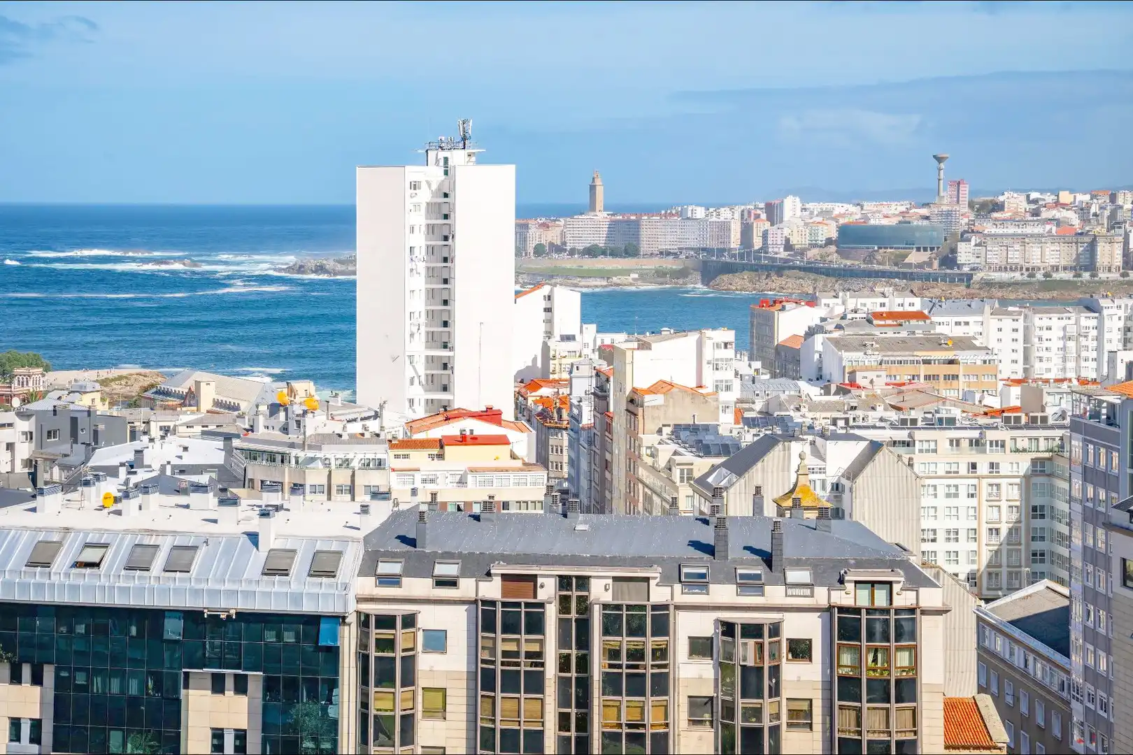 Dúplex en venda a A Coruña Capital , A Coruña