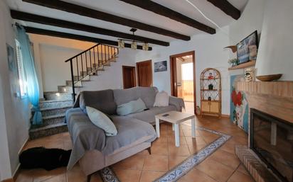 Living room of House or chalet for sale in Zahara  with Terrace and Balcony