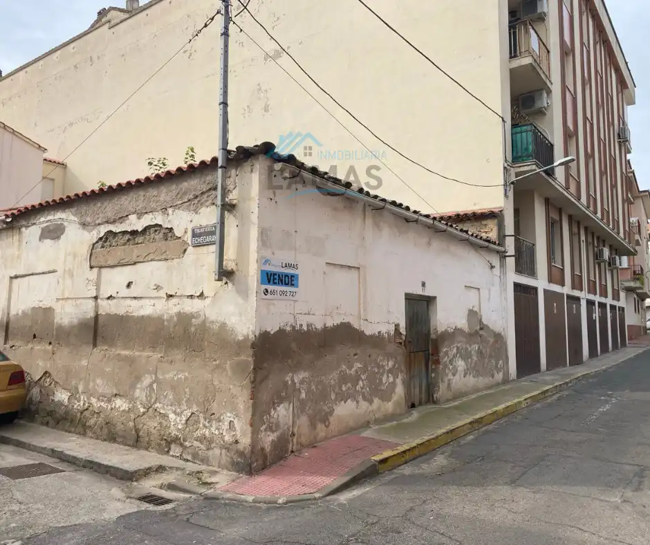 Terreni e lotti in vendita a Calle Echegaray 11