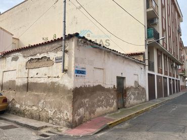Wohnbaugrundstück zum Verkauf in Calle Echegaray 11