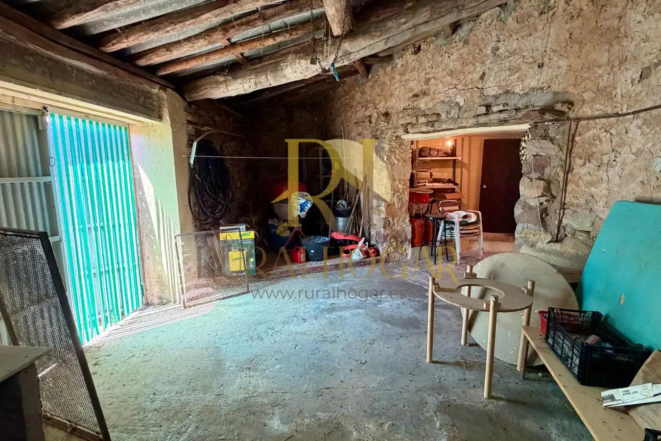 Casa amb jardí en venda a Calle la Carretera 4, imagen 27