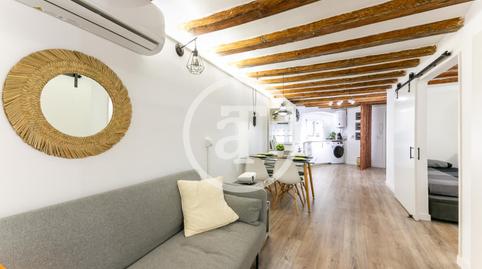 Foto 2 de Pis de lloguer a C/ de la Lluna, El Raval,  Barcelona Capital