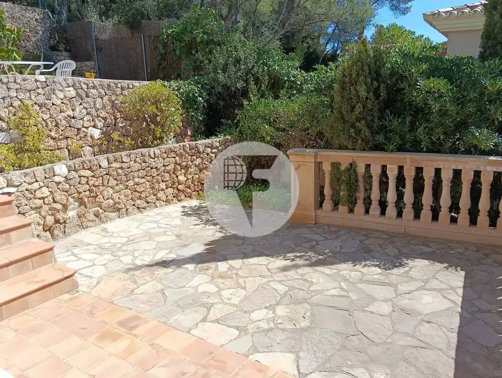 Terrassa de Casa o xalet en venda en Calvià