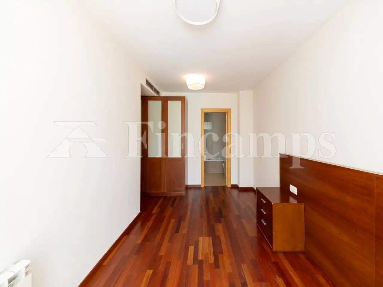 Wohnzimmer von Wohnung zum Verkauf in Sabadell mit Parkett, Abstellraum und Alarm