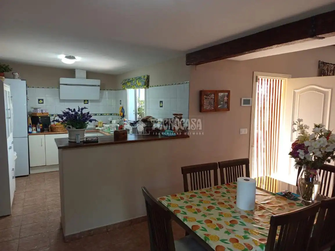 Cocina de Terreno en venta en San Roque