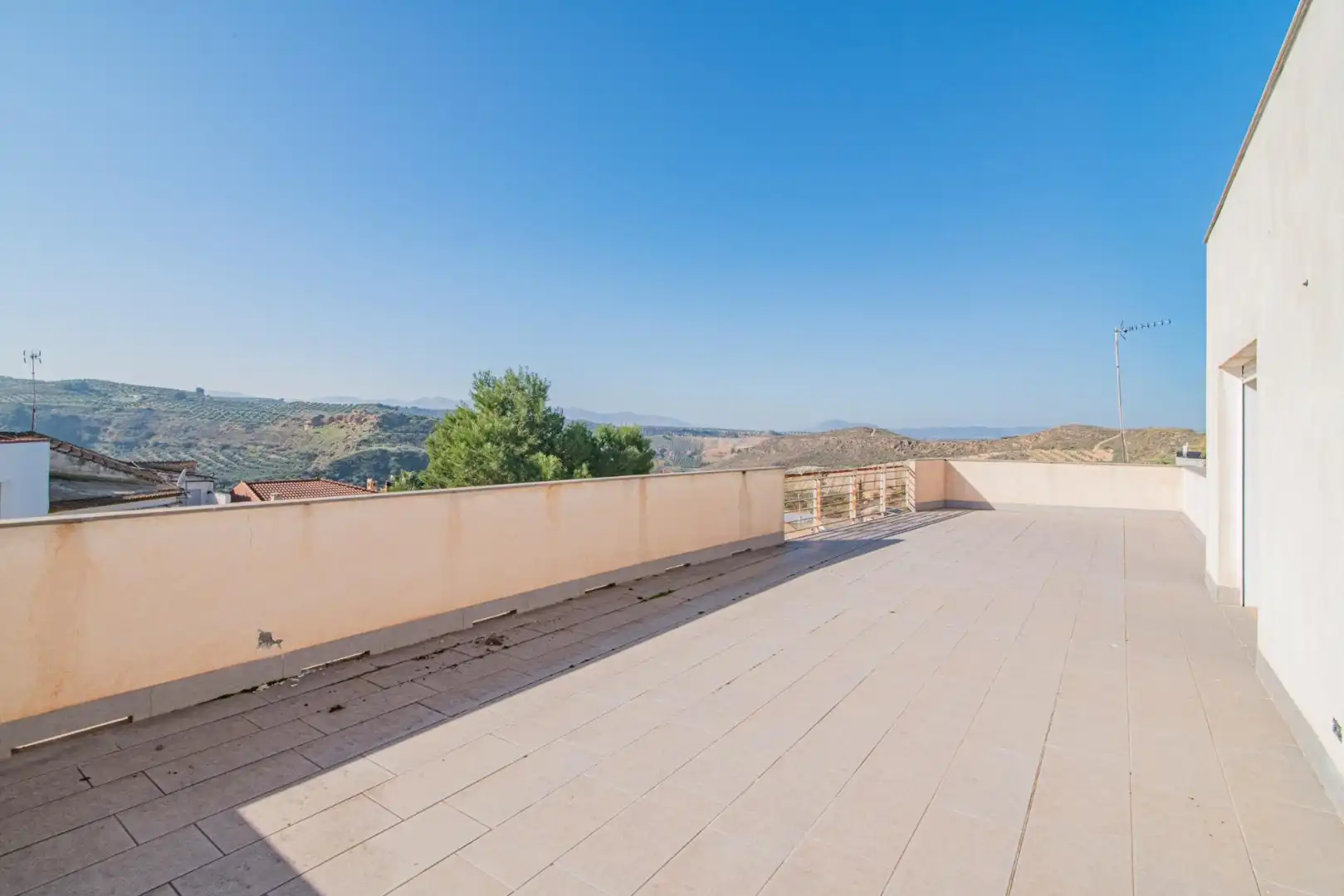 Terraza de Edificio en venta en Moraleda de Zafayona