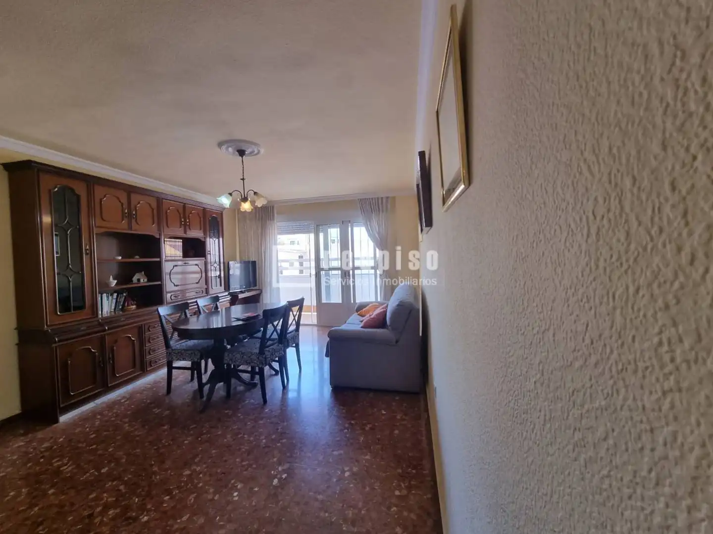 Piso de alquiler en de Barcelona, La Trinidad