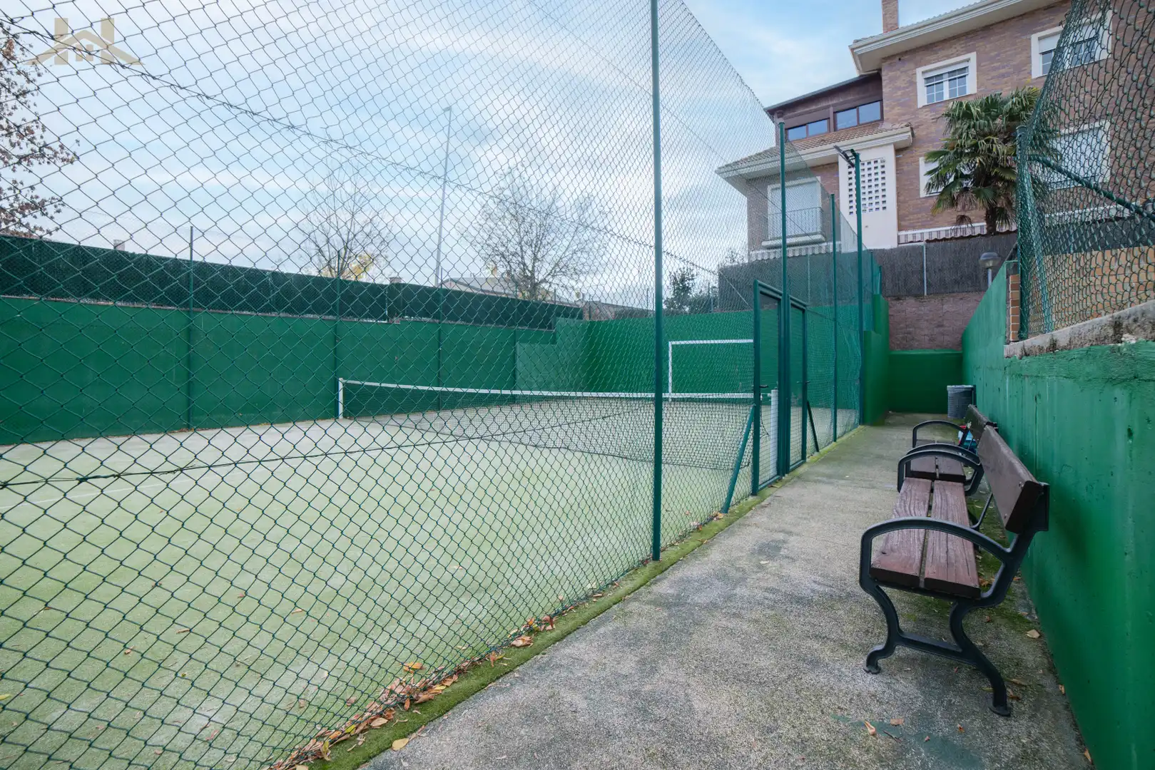 Terraza de Dúplex en venta en Arroyomolinos (Madrid) con Aire acondicionado, Calefacción y Terraza