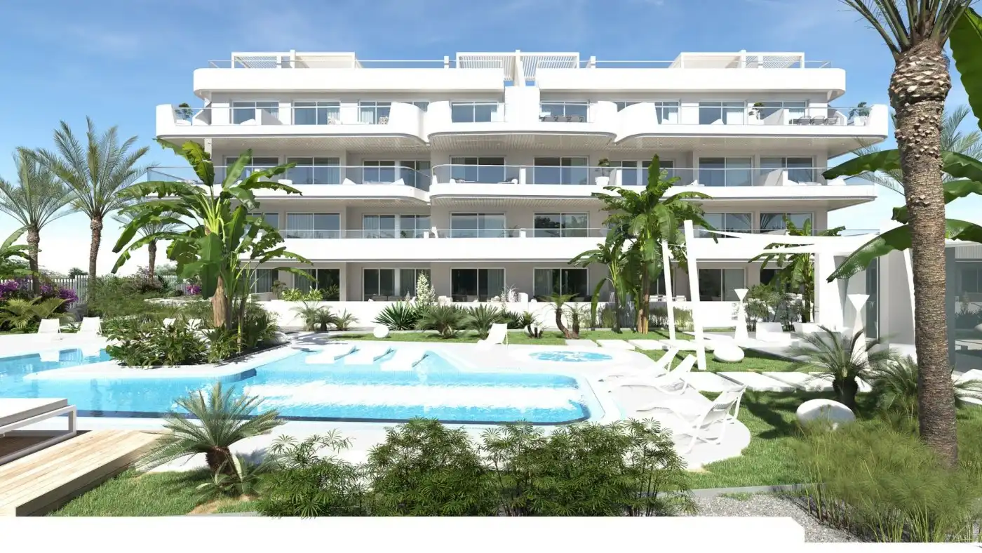 Erdgeschosswohnung mit Pool zum Verkauf in Orihuela Costa, imagen 18