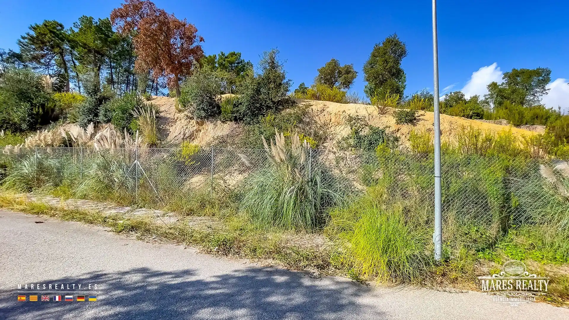 Lands and plots for sale in Lloret Blau - La Creu de Lloret, imagen 16